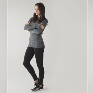 Lululemon Rest Less Pullover size 6